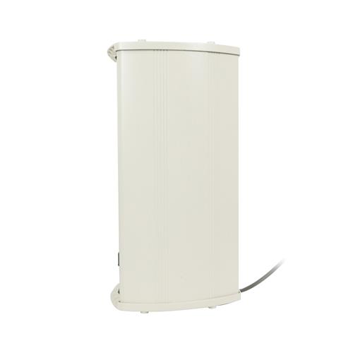 PARLANTE 8" PARA EXTERIOR 70/100V 60W CALIDAD BLANCO