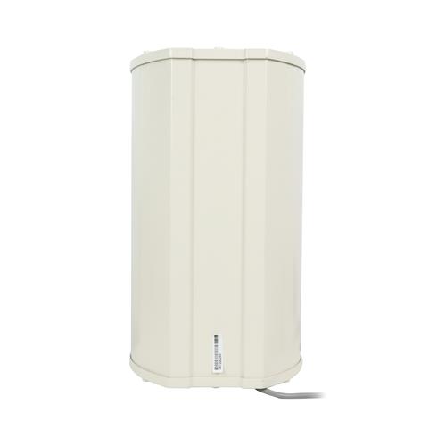 PARLANTE 8" PARA EXTERIOR 70/100V 60W CALIDAD BLANCO