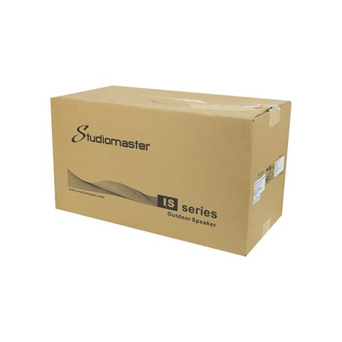 PARLANTE 8" PARA EXTERIOR 70/100V 60W CALIDAD BLANCO