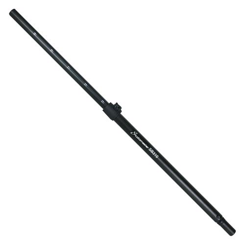 PEDESTAL PARA CAJA SUB-BAJO PRO AJUSTABLE CON SUSPENSION AIRE AUTO.