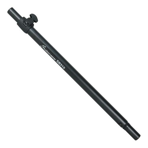PEDESTAL PARA CAJA SUB-BAJO PRO AJUSTABLE CON SUSPENSION AIRE AUTO.