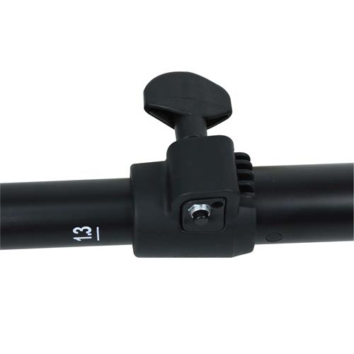 PEDESTAL PARA CAJA SUB-BAJO PRO AJUSTABLE CON SUSPENSION AIRE AUTO.