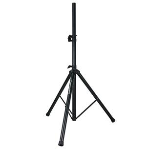PEDESTAL PARA CAJA ACERO 168CM NEGRO