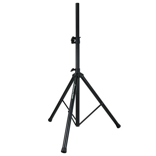 PEDESTAL PARA CAJA ACERO 168CM NEGRO