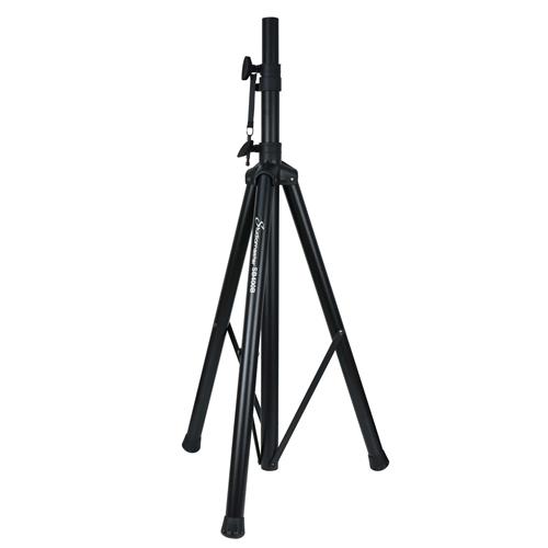 PEDESTAL PARA CAJA ACERO 168CM NEGRO