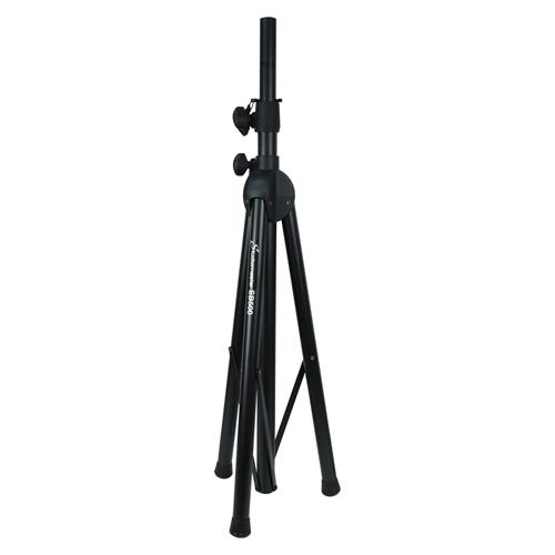 PEDESTAL PARA CAJA ACERO CON BASES REFORZADAS 172CM NEGRO