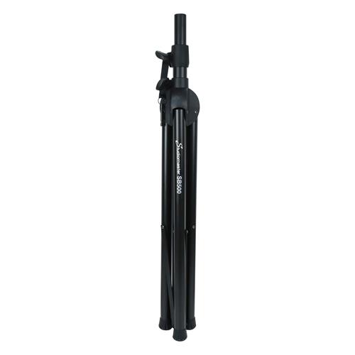 PEDESTAL PARA CAJA ACERO CON BASES REFORZADAS 172CM NEGRO