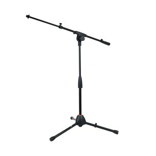 PEDESTAL PARA MICROFONO BATERIA CON BOOM TELESCOPICO