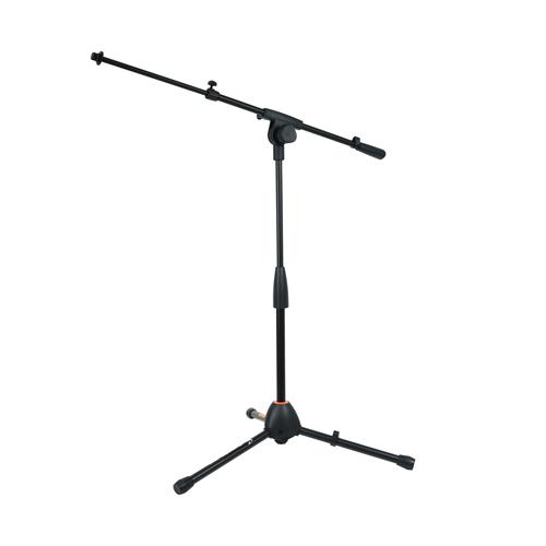 PEDESTAL PARA MICROFONO BATERIA CON BOOM TELESCOPICO
