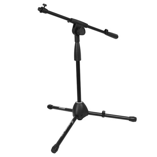 PEDESTAL PARA MICROFONO BATERIA CON BOOM TELESCOPICO