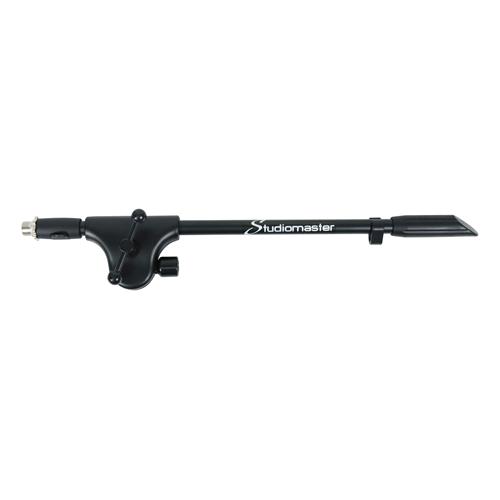 BOOM TELESCOPICO PARA PEDESTAL DE MICROFONO PRO