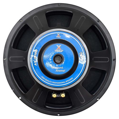 PARLANTE 15 PULG. 8 OHM-1000W
