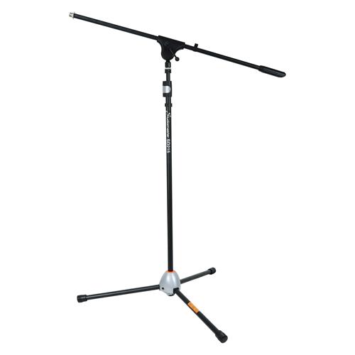 PEDESTAL PARA MICROFONO TRIPODE PRO METAL CON BOOM