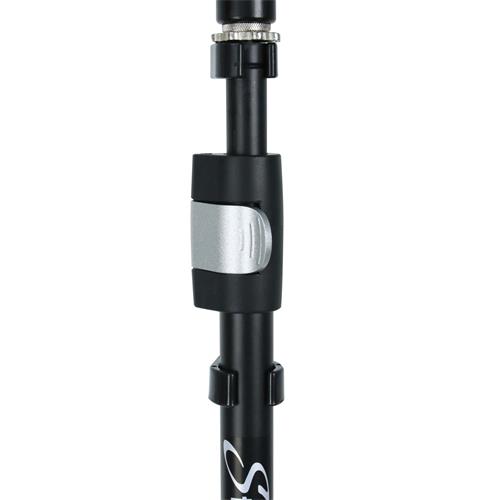 PEDESTAL PARA MICROFONO TRIPODE PRO METAL CON BOOM