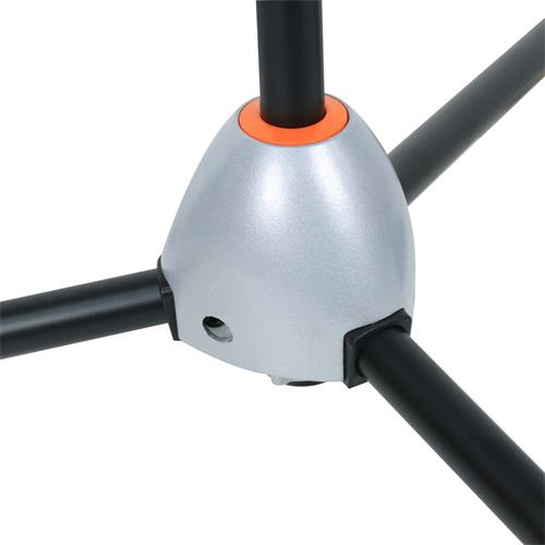 PEDESTAL PARA MICROFONO TRIPODE PRO METAL CON BOOM