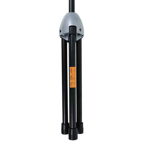 PEDESTAL PARA MICROFONO TRIPODE PRO METAL CON BOOM
