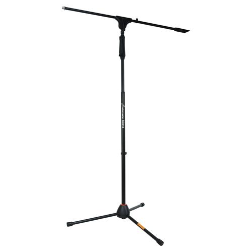 PEDESTAL PARA MICROFONO TRIPODE PRO CON BOOM Y QUICK