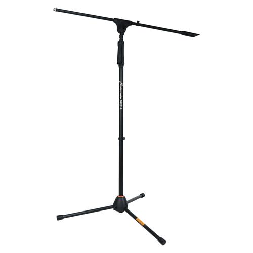 PEDESTAL PARA MICROFONO TRIPODE PRO CON BOOM Y QUICK