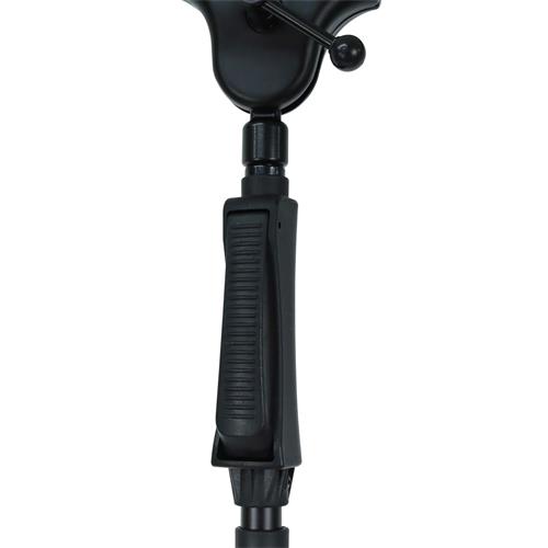 PEDESTAL PARA MICROFONO TRIPODE PRO CON BOOM Y QUICK