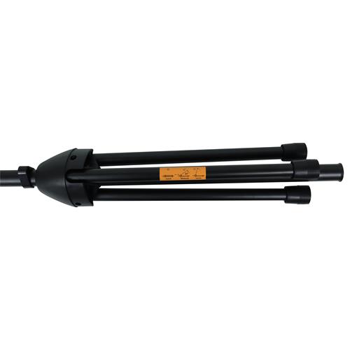 PEDESTAL PARA MICROFONO TRIPODE PRO CON BOOM Y QUICK
