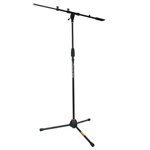 PEDESTAL PARA MICROFONO TRIPODE PRO CON BOOM TELESCOPICO