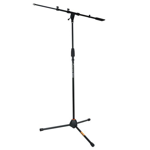 PEDESTAL PARA MICROFONO TRIPODE PRO CON BOOM TELESCOPICO