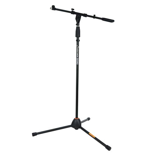 PEDESTAL PARA MICROFONO TRIPODE PRO CON BOOM TELESCOPICO