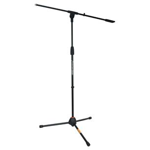 PEDESTAL PARA MICROFONO TRIPODE CON BOOM