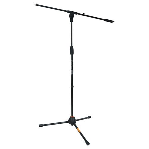 PEDESTAL PARA MICROFONO TRIPODE CON BOOM