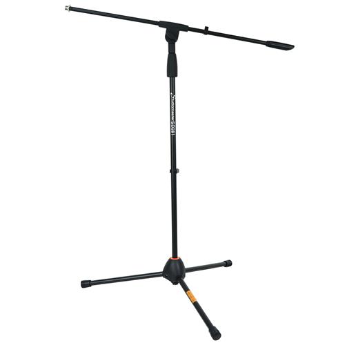 PEDESTAL PARA MICROFONO TRIPODE CON BOOM