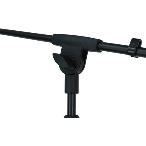 PEDESTAL PARA MICROFONO TRIPODE CON BOOM