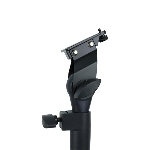 PEDESTAL ATRIL PARA PARTITURAS TIPO ORQUESTA PRO-DELUXE NEGRO