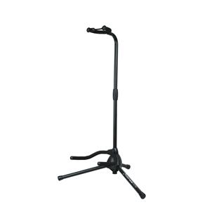 PEDESTAL PARA GUITARRA CON DOBLE SOPORTE REFORZADO