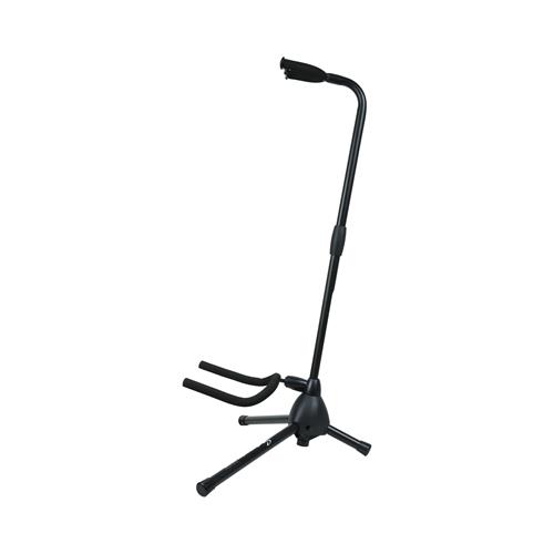 PEDESTAL PARA GUITARRA CON DOBLE SOPORTE REFORZADO