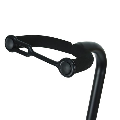 PEDESTAL PARA GUITARRA CON DOBLE SOPORTE REFORZADO