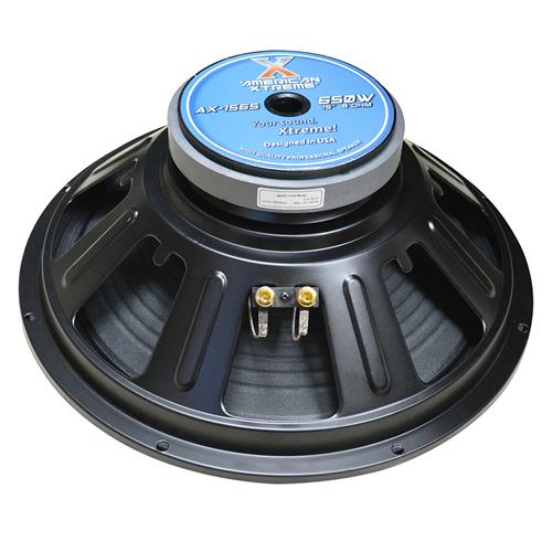 PARLANTE 15 PULG. 8 OHM-650W