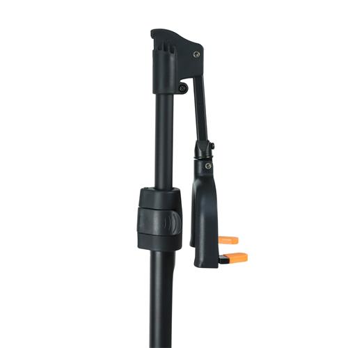 PEDESTAL PARA GUITARRA PRO-DELUXE CON SEGURO
