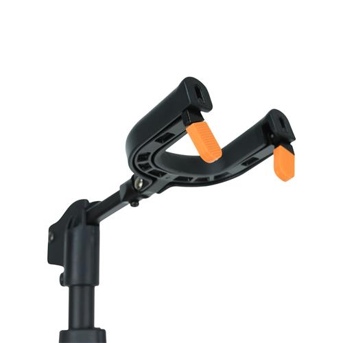 PEDESTAL PARA GUITARRA PRO-DELUXE CON SEGURO
