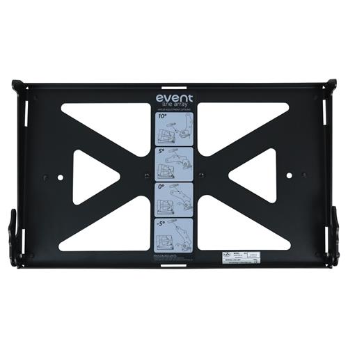 SOPORTE DE PISO P/LINE ARRAY EVENT208A - DESC