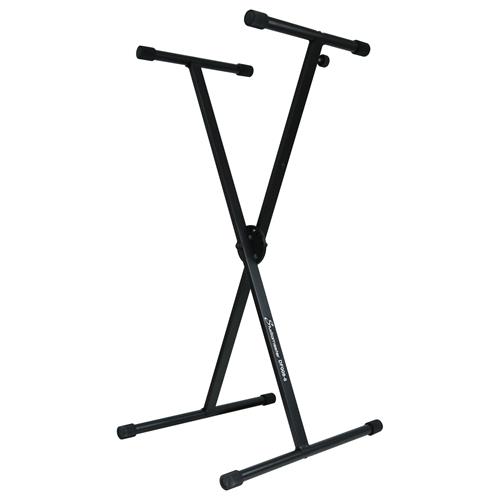 PEDESTAL PARA TECLADO DELUXE ALTURA AJUSTABLE