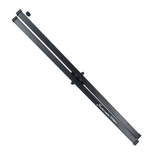 PEDESTAL PARA TECLADO DELUXE ALTURA AJUSTABLE