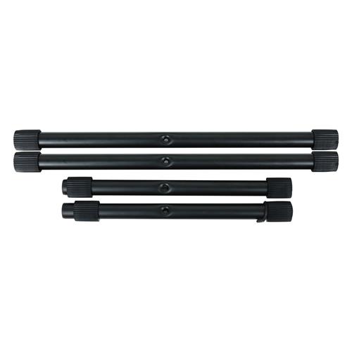 PEDESTAL PARA TECLADO DELUXE ALTURA AJUSTABLE