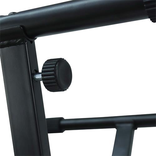 PEDESTAL PARA TECLADO DELUXE ALTURA AJUSTABLE