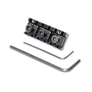 SISTEMA DE AFINACION FIJA PARA GUITARRA NEGRO