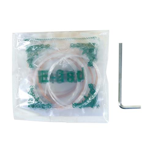 GUITARRA ELECTROACUSTICA 41 PULG. NATURAL PACK CALIDAD