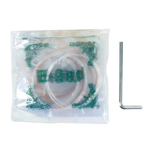 GUITARRA CLASICA 39 PULG. NEGRO PACK CALIDAD