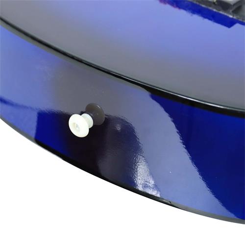 GUITARRA CLASICA 34 PULG. AZUL SUNB. PACK