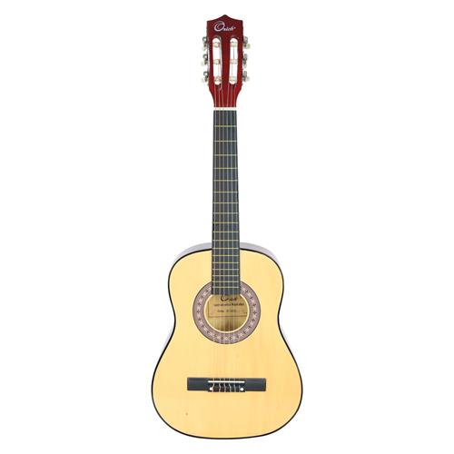 GUITARRA CLASICA 34 PULG. NATURAL PACK
