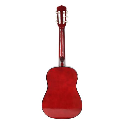 GUITARRA CLASICA 34 PULG. NATURAL PACK