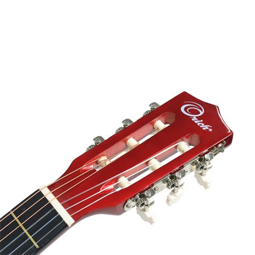 GUITARRA CLASICA 34 PULG. NATURAL PACK